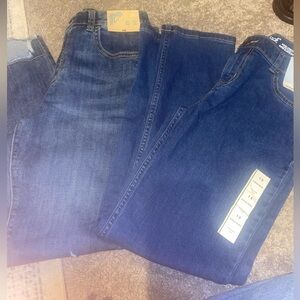 Girl jeans size 12 jeans !